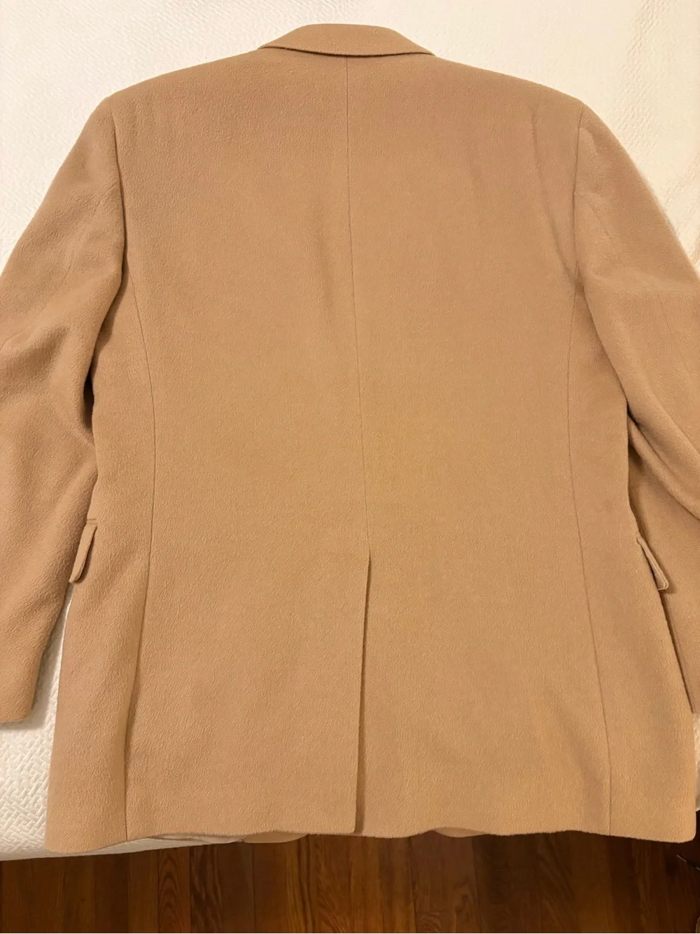Jos. A. Bank Camel Dress Blazer - Men's Single-Breasted Sport Coat